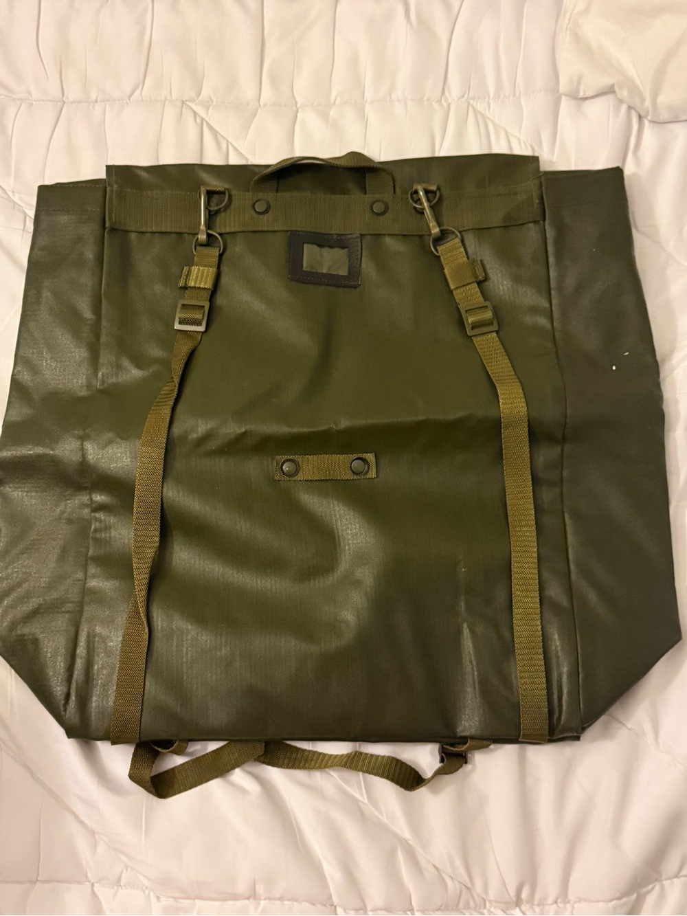 Czech Model 85 Rucksack